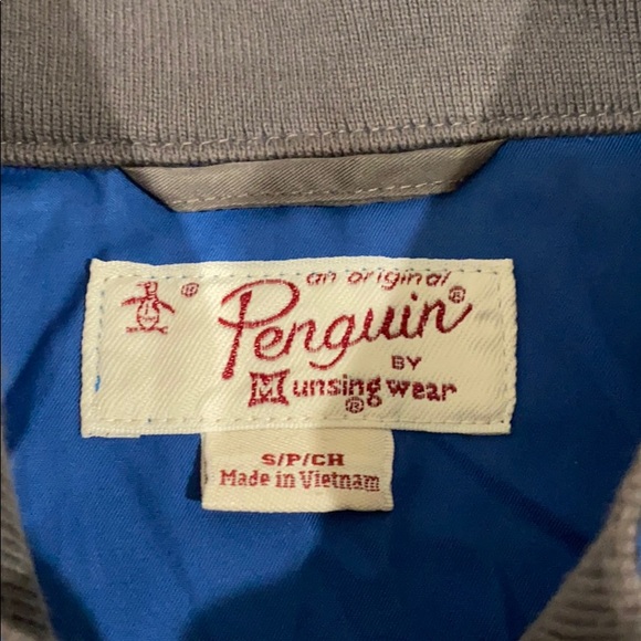 Original Penguin Jacket - Picture 3 of 8